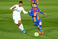 La Liga Santander - Real Madrid v FC Barcelona