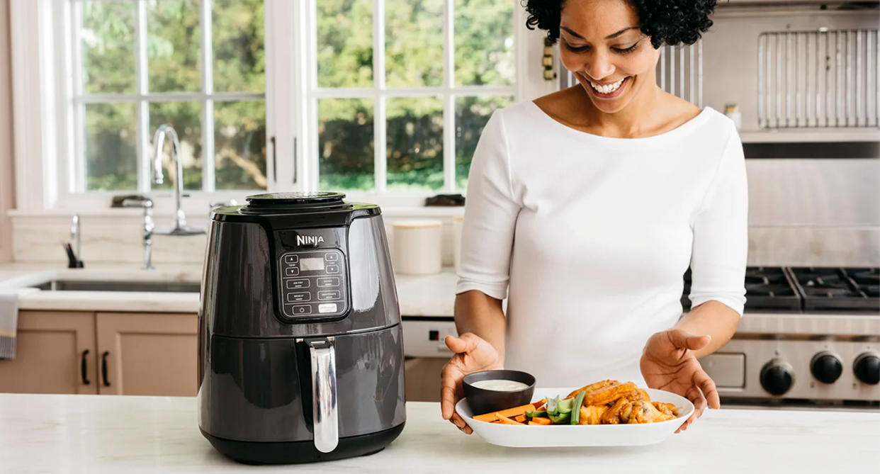 Ninja air fryer deal discount 