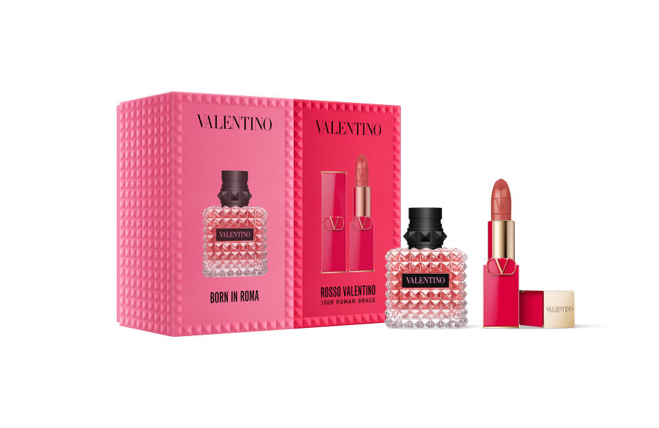 Coffret parfum fête des mères, Valentino