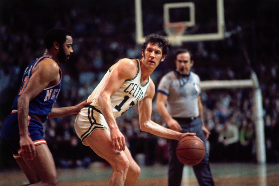 John Havlicek (Getty)