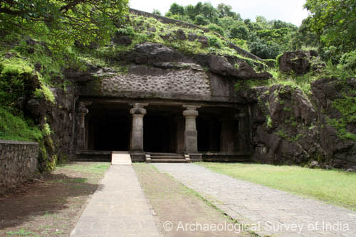 Elephanta Caves (Maharashtra)