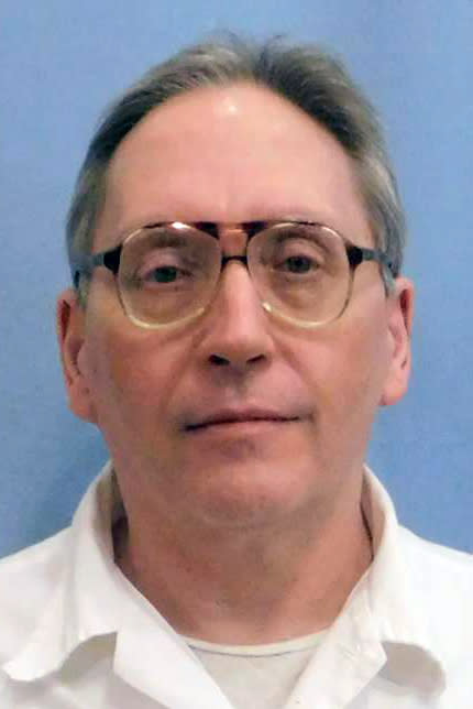 James Barber. (Alabama Dept. of Corrections)