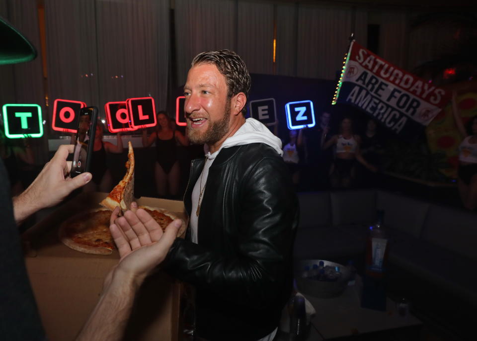 ATLANTIC CITY, NJ – MAY 11: David Portnoy of Barstool Sports hosts The Pool After Dark at Harrah's Resort on Saturday May 11, 2019 in Atlantic City, New Jersey. (Photo by Tom Briglia/ Getty Images)