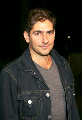 Michael Imperioli at the New York premiere of Dreamworks' Shark Tale