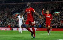 FILE PHOTO: Premier League - Liverpool v Sheffield United