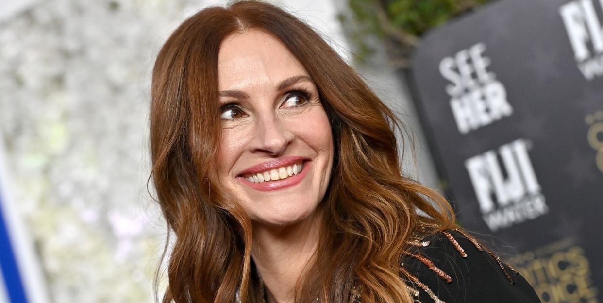 julia roberts anniversary