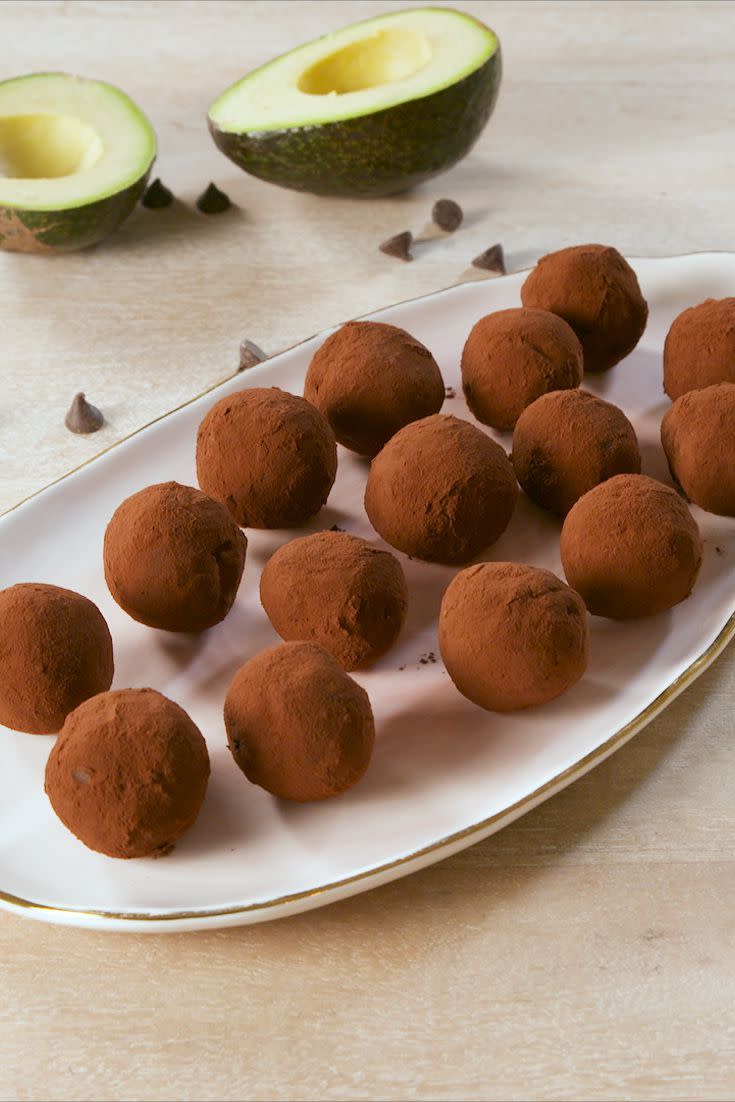 Perfect Chocolate Truffles