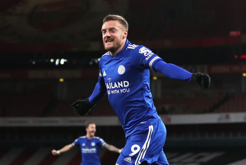 Premier League - Arsenal v Leicester City