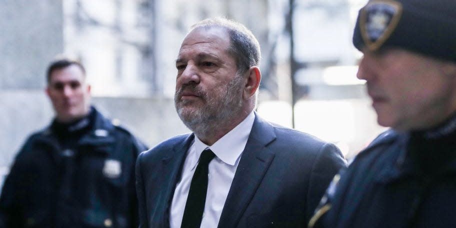 harvey weinstein