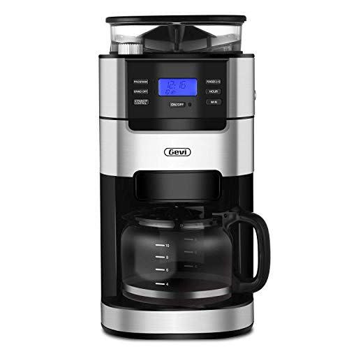 4) Gevi Drip Coffee Maker