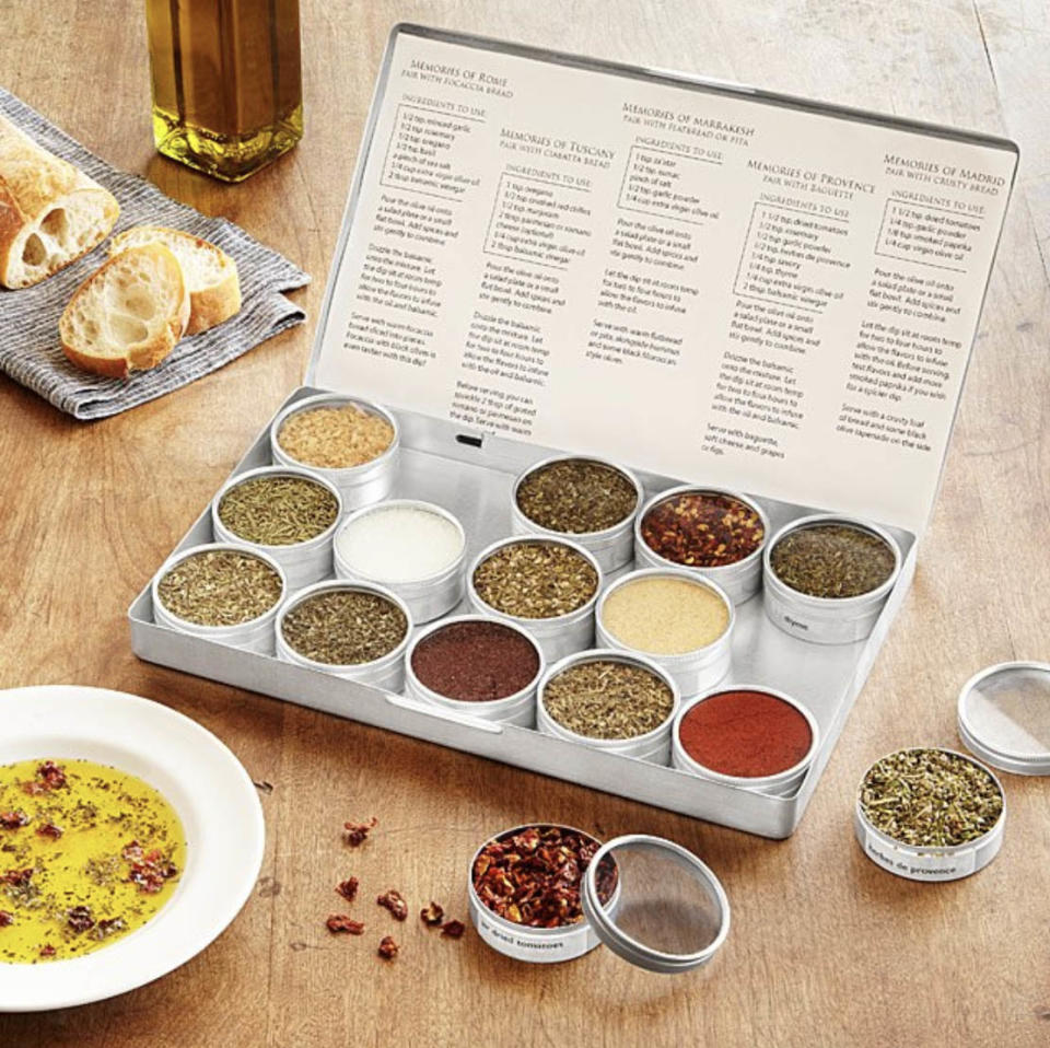 Gourmet Oil Dipping Spice Kit