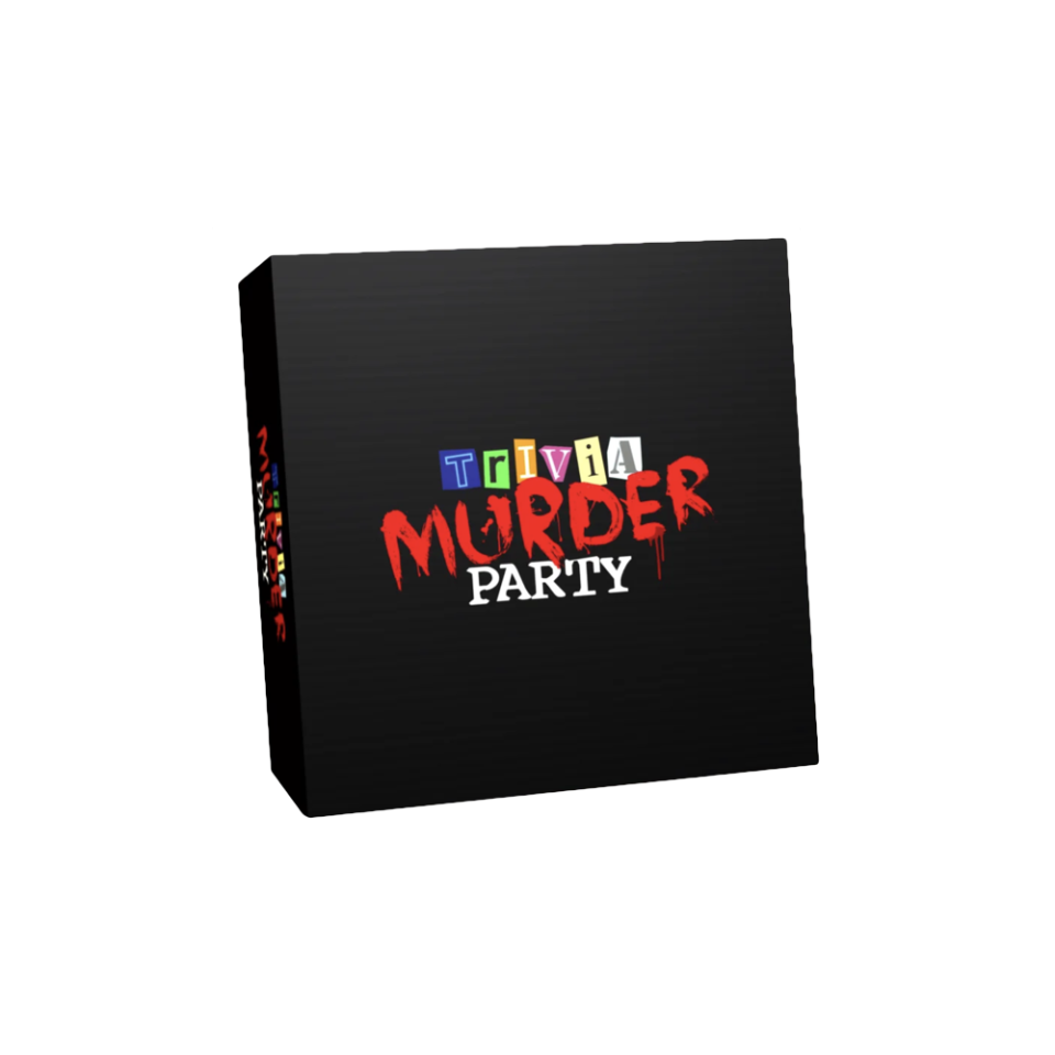 Trivia Murder Party