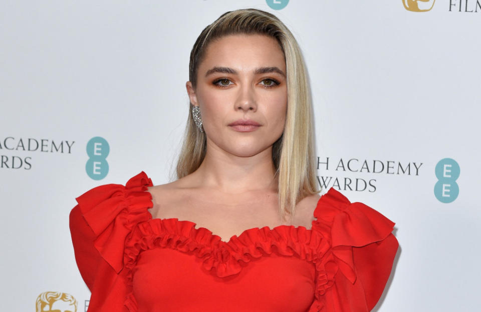 Florence Pugh