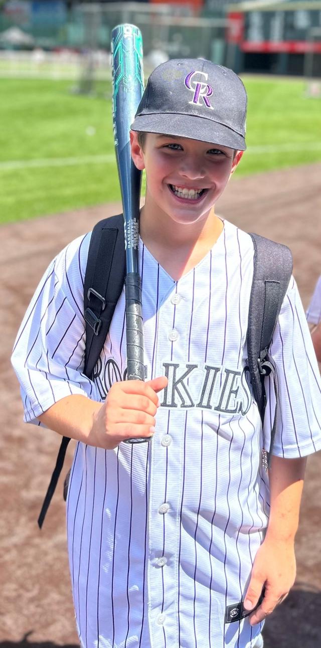 Hampton 10-year-old gets baseball experience of lifetime at