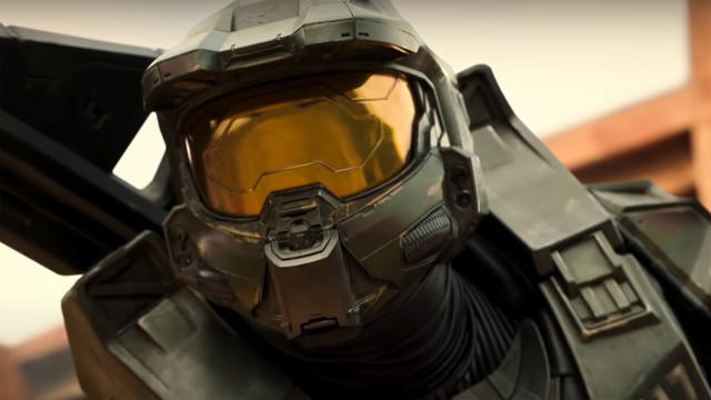 You can now watch Paramount Plus' live-action Halo TV show for
