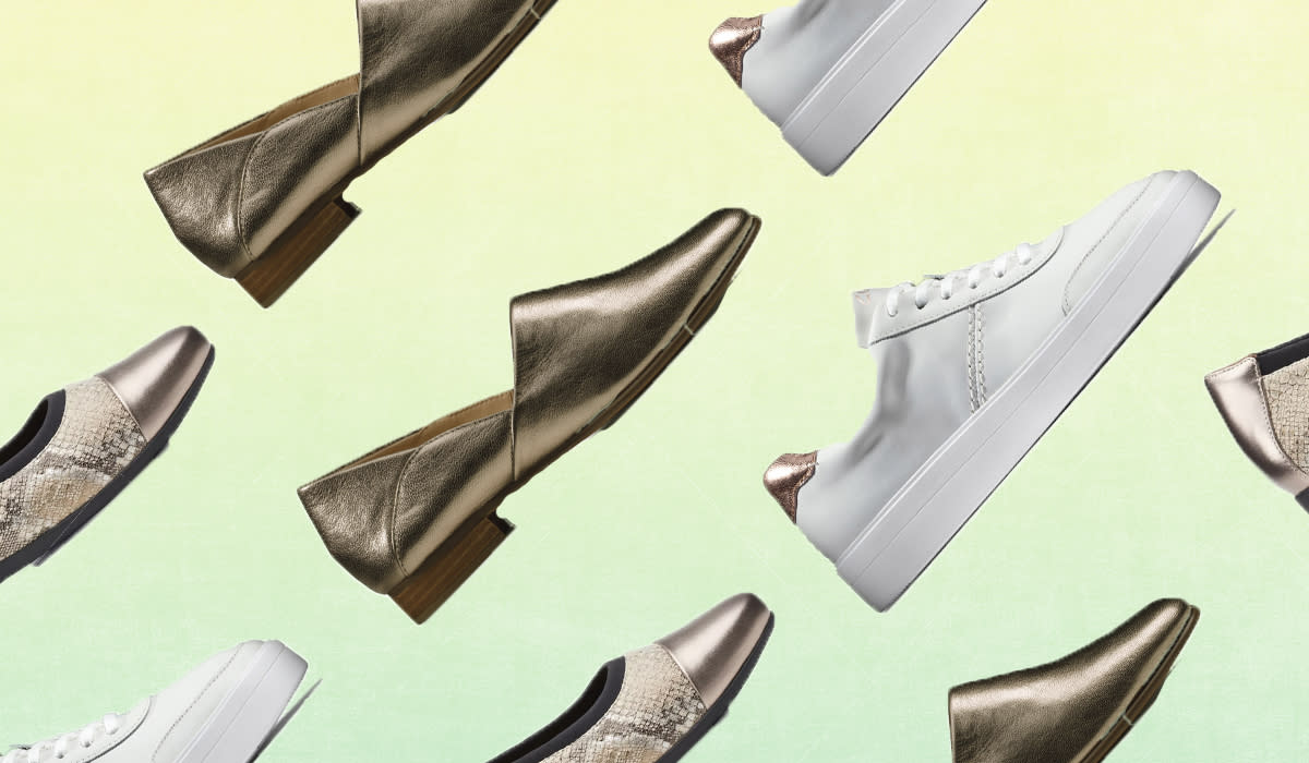 Time to add a new pair of shoes to your lineup. (Photo: Clarks)