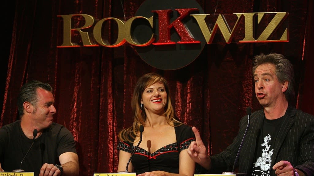 RockWiz | Credit: Hannah Mason/WireImage/Getty