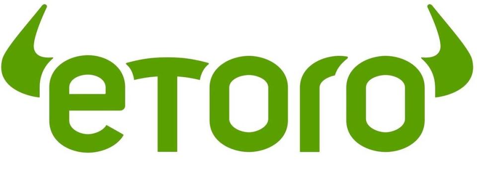 eToro logo (PRNewsfoto/eToro)