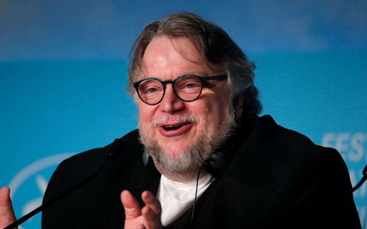 Der Regisseur Guillermo del Toro (58) hofft auf einen Oscar für den animierten Spielfilm "Pinocchio". Indes gab er bekannt, einen weiteren Animationsfilm in Kooperation mit Netflix zu produzieren. (Bild: 2022 Pool/Pool)