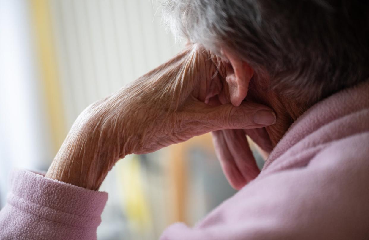 The for-profit nursing home sector is growing, and it places a premium on cost cutting and big profits, which has led to low staffing and patient neglect and mistreatment. <a href="https://www.gettyimages.com/detail/news-photo/february-2024-baden-w%C3%BCrttemberg-na-a-resident-of-a-nursing-news-photo/1985540302" rel="nofollow noopener" target="_blank" data-ylk="slk:picture alliance via Getty Images;elm:context_link;itc:0;sec:content-canvas" class="link ">picture alliance via Getty Images</a>