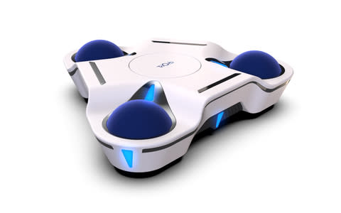 Omnidirectional mobile robot developed by TriOrb (Photo: Business Wire)