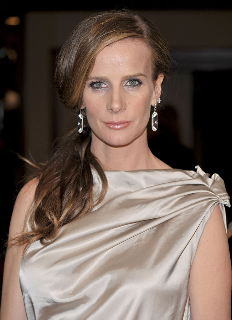 61st Annual DGA Awards 2009 Rachel Griffiths