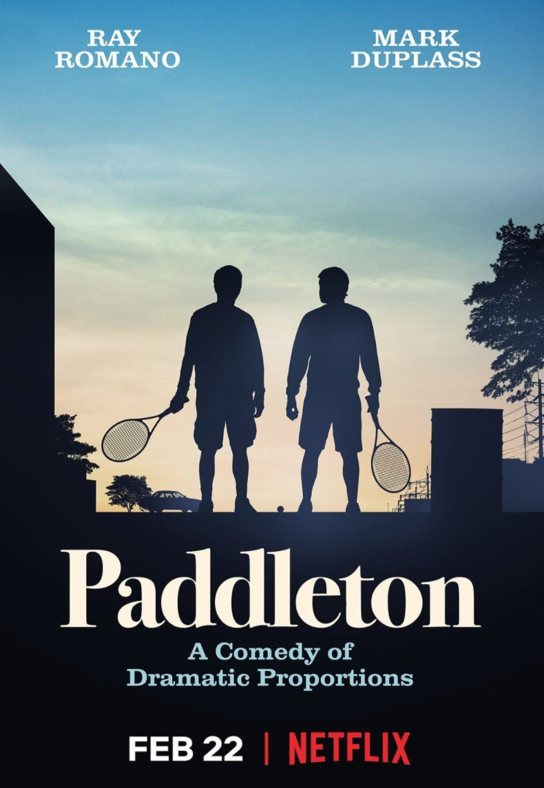 Paddleton (2019)