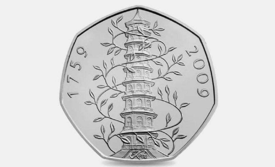 (Royal Mint)