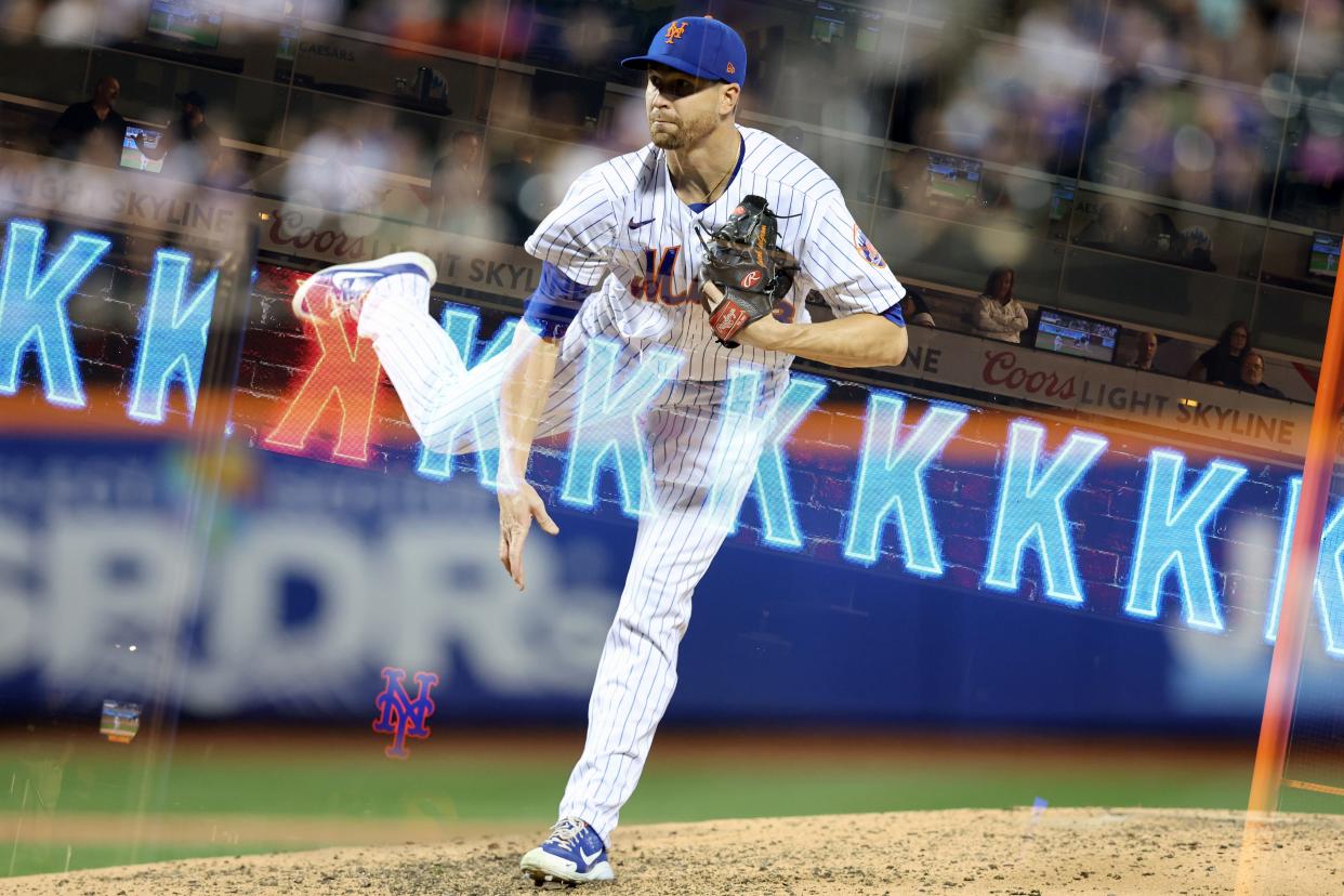 Jacob deGrom won the NL Cy Young Award in 2018 and 2019.