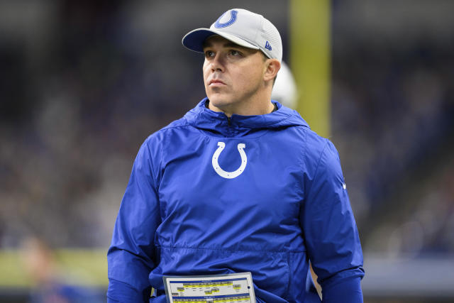 Colts: Shane Steichen attempted to hire Eagles assistants, couldn't