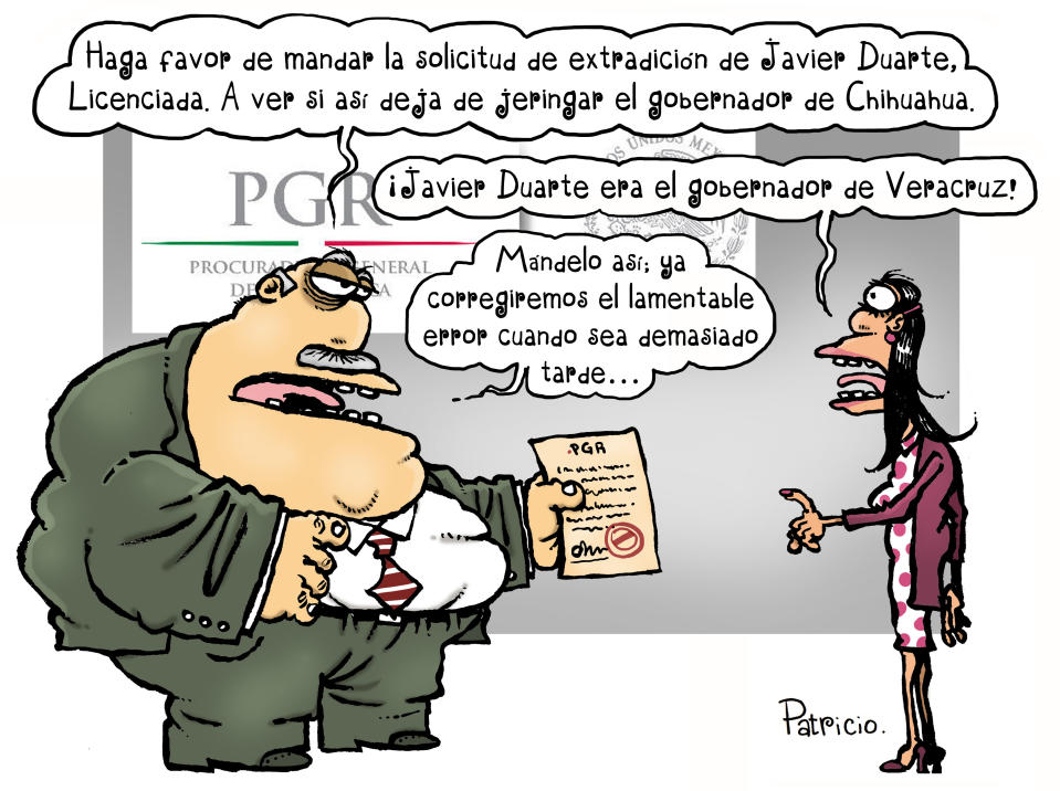 <p>Twitter: @patriciomonero / Facebook: Patricio Monero </p>