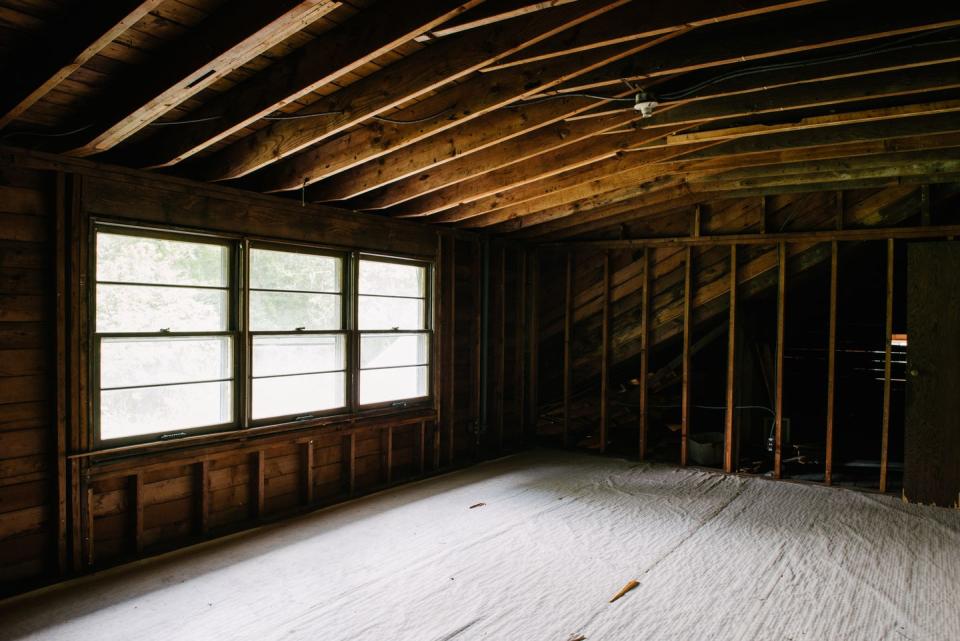 john and alice coltrane home bedroom