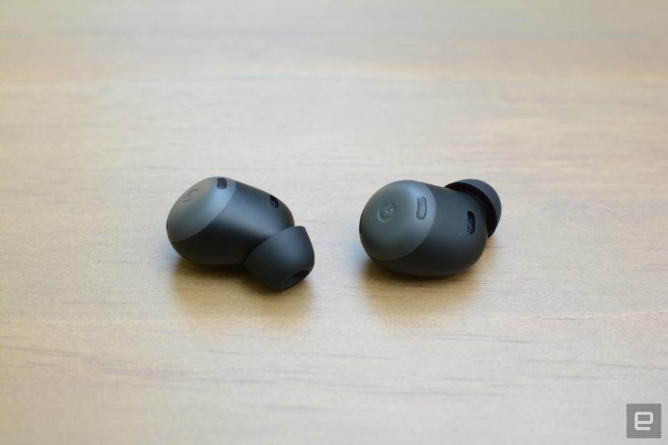 <p>Google’s latest Pixel Buds are its best yet, due mostly to the fact that the company finally ticked a missing box: active noise cancellation.</p>
