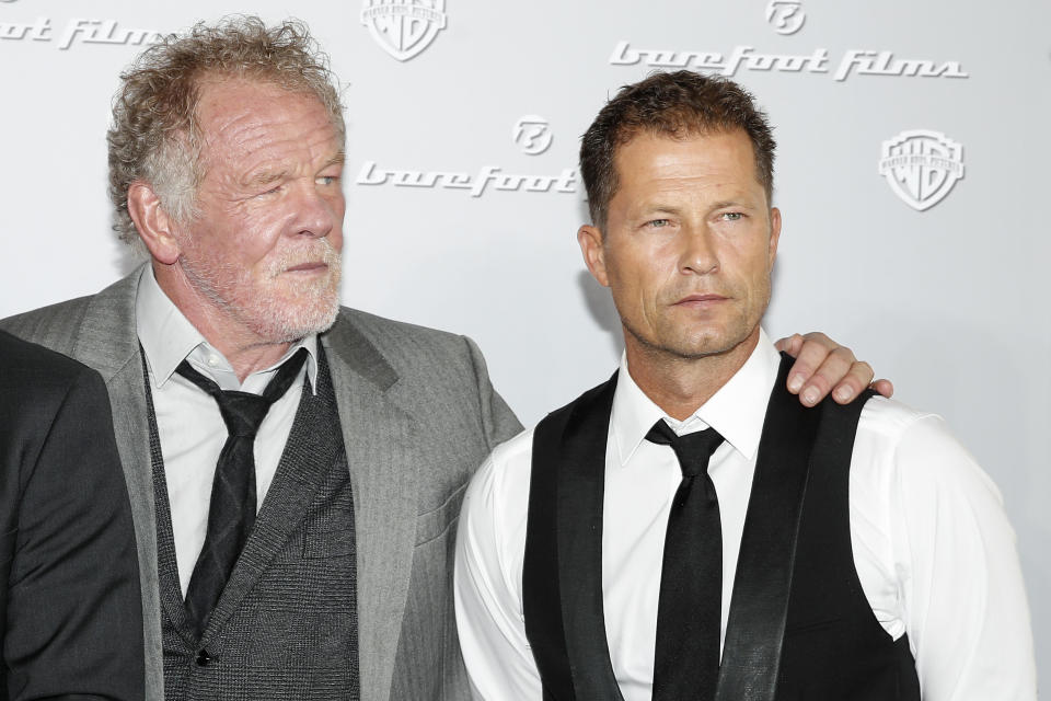 Til Schweiger drehte mit Nick Nolte in der Hauptrolle ein Hollywood-Remake von “Honig im Kopf” (Bild: Franziska Krug/Getty Images)