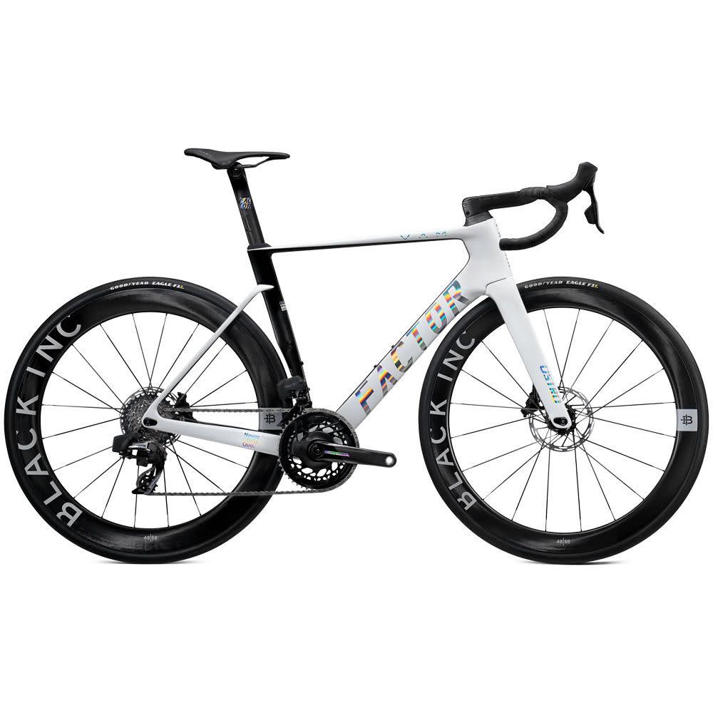 <p><a href="https://factorbikes.com/bike-builder/ostro-vam-shimano-dura-ace" rel="nofollow noopener" target="_blank" data-ylk="slk:Shop Now;elm:context_link;itc:0;sec:content-canvas" class="link rapid-noclick-resp">Shop Now</a></p><p>Ostro VAM Shimano Dura-Ace</p><p>factorbikes.com</p><p>$11199.00</p>