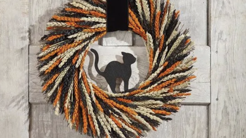 halloween wreaths