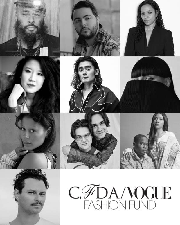 <p>Photo: Courtesy of the CFDA/Vogue Fashion Fund</p>