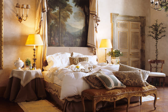 The World’s Sexiest Beds