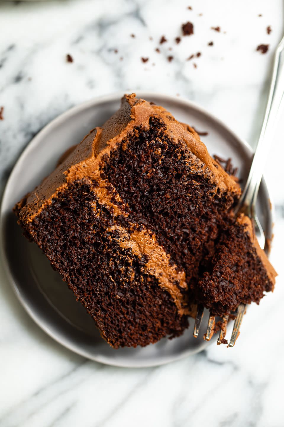 Devil's Food Cake