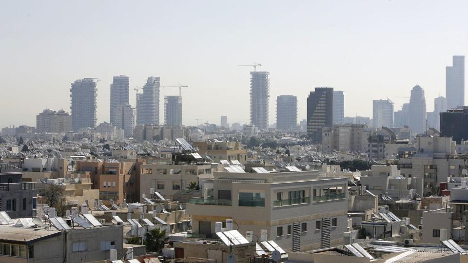 Tel Aviv hat Paris als teuerste Stadt abgelöst. (Bild: dpa)