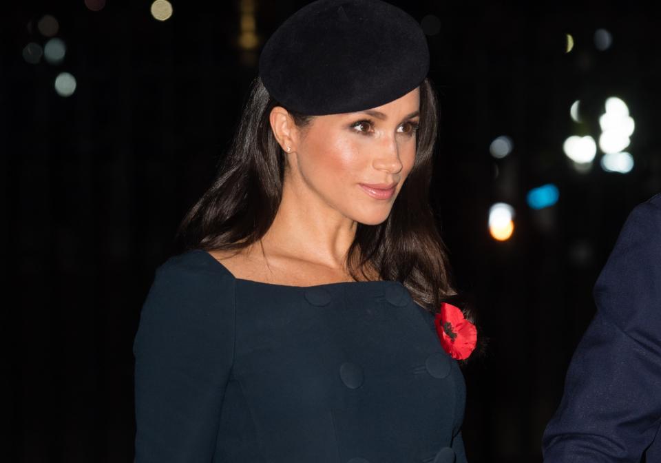 According to royal protocol, Meghan Markle won't be able to open presents on Christmas anymore. Don't worry: She'll still get them, but opening happens earlier.