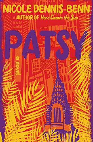 28) "Patsy: A Novel"