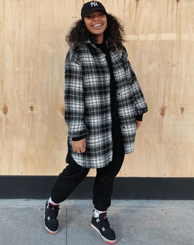 How to Style a Flannel Like a Fashion Editor - PureWow