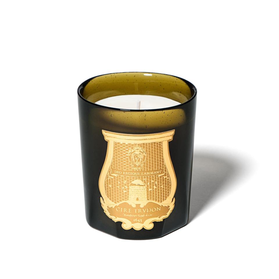 cire trudon christmas candle