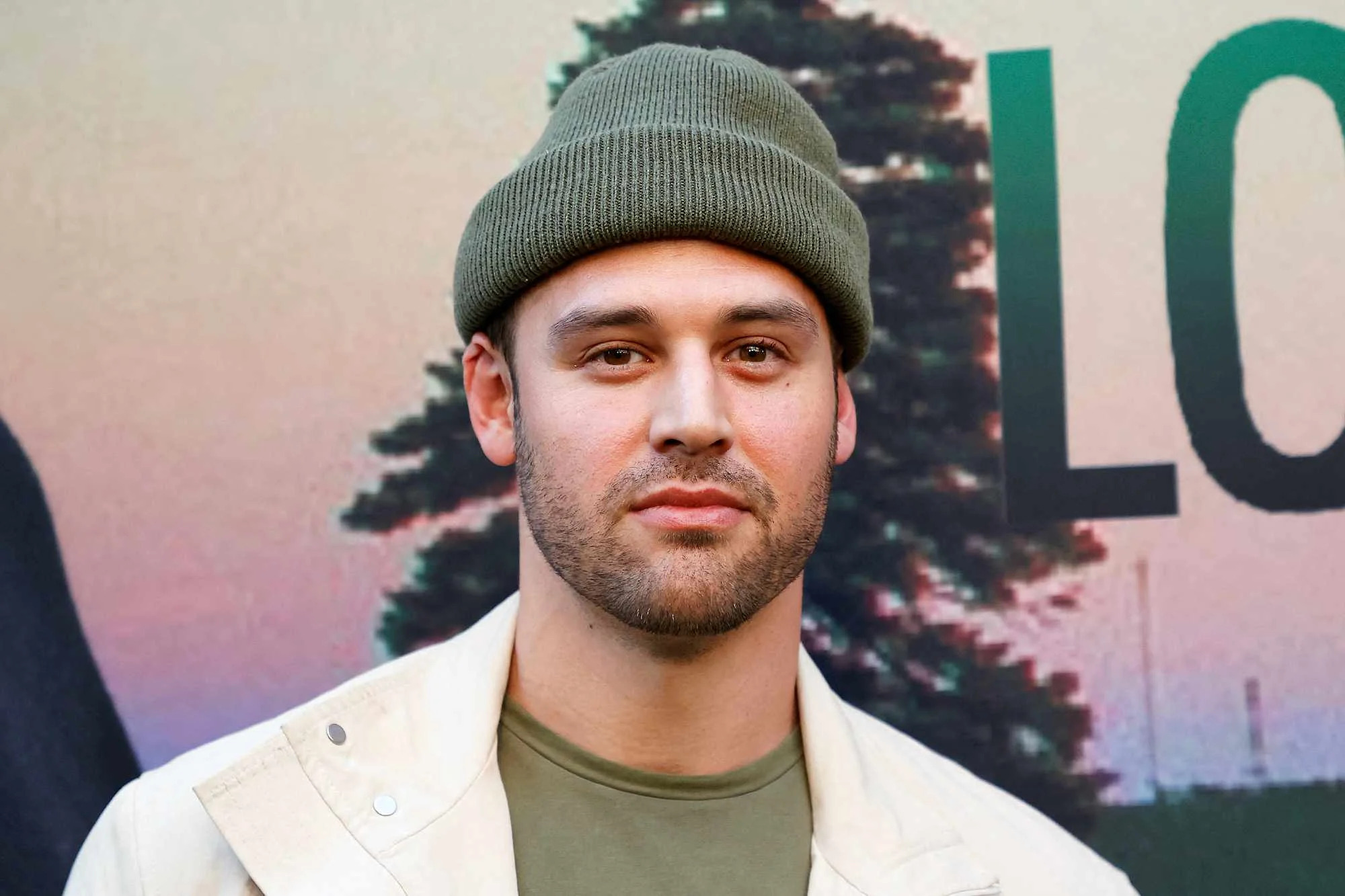 <p>MICHAEL TRAN/AFP via Getty</p> Ryan Guzman