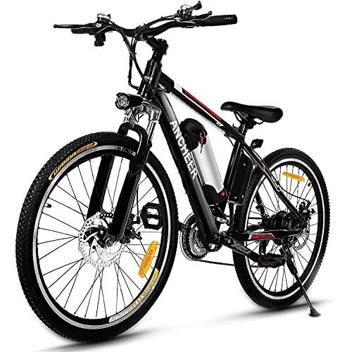 5) ANCHEER Electric Bike