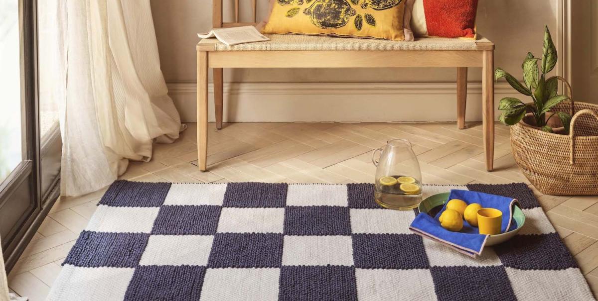 Editor's picks: A collection of rugs designed for country homes