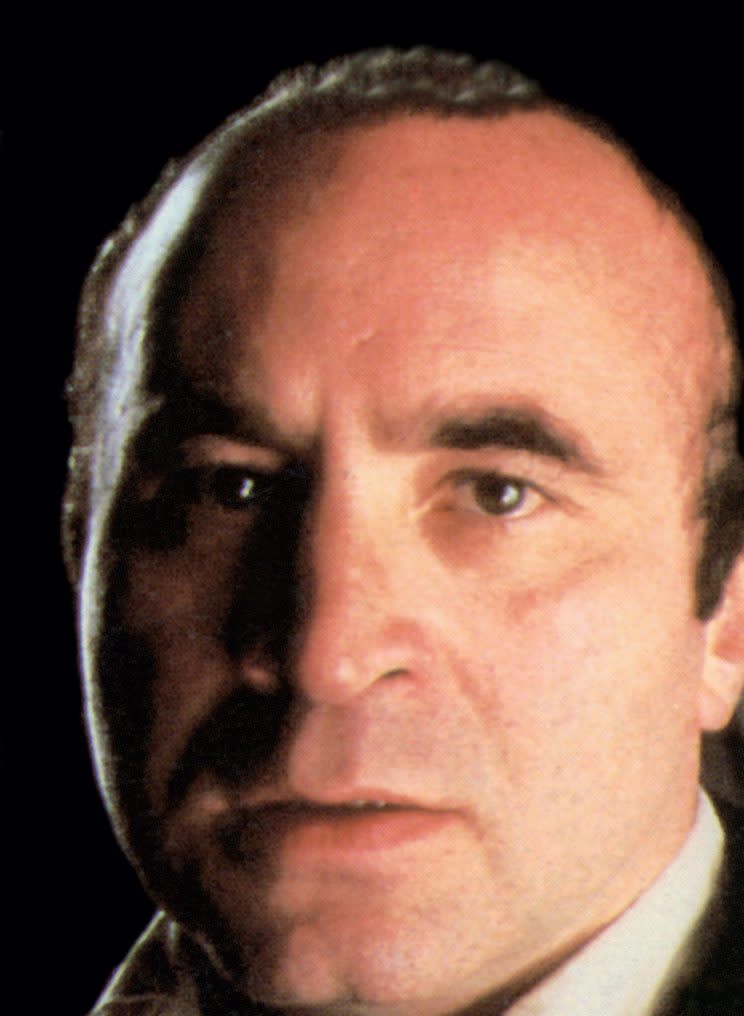 Chris Claremont said that Bob Hoskins’s performance in <em>Lassiter</em> (1984) inspired his preference. (Photo: Warner Bros./courtesy Everett Collection)