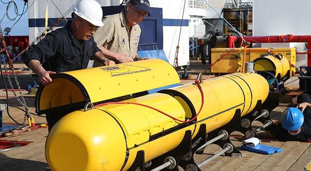 Searchers have been so far unsuccessful in locating missing Malaysia Airlines flight MH370. Photo: Getty Images