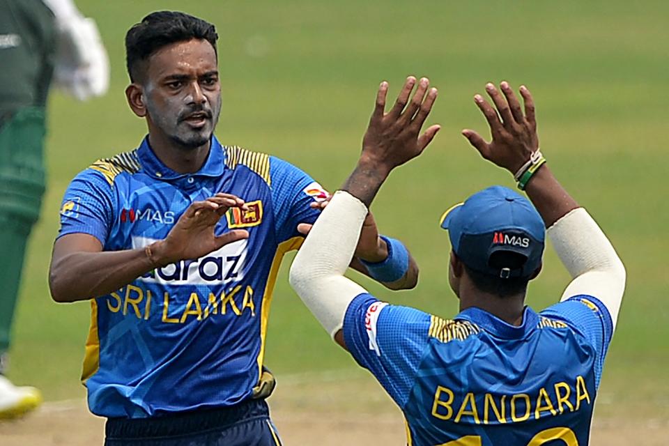 Dushmantha Chameera profile and biography, stats, records, averages, photos and videos